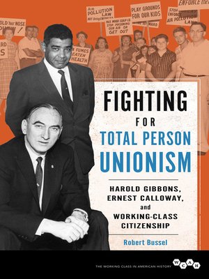cover image of Fighting for Total Person Unionism